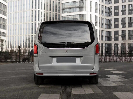 2026 Mercedes-Benz V-Класс Extra Long 300 d экстра длинный III (W447) Рестайлинг 2, серый, 14200000 рублей, вид 5