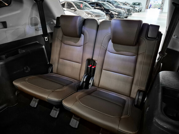 2022 Chery Tiggo 8 Pro I, серый, 1722000 рублей - вид 9