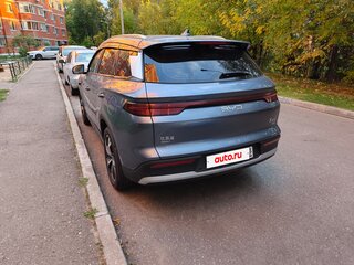 2025 BYD Song Pro 18.3 kWh I Рестайлинг 2, синий, 3050000 рублей, вид 3
