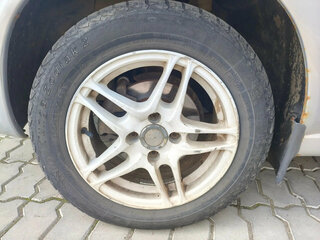 2007 Lada (ВАЗ) Kalina I, серебристый, 95560 рублей, вид 4