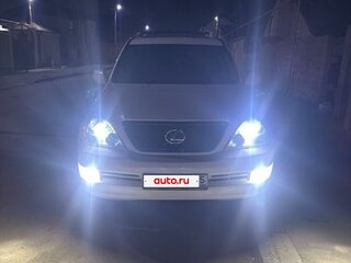 2004 Lexus GX 470 I, белый, 1900000 рублей, вид 2