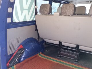 2010 Volkswagen Transporter Long T5 Рестайлинг, белый, 1500000 рублей, вид 5