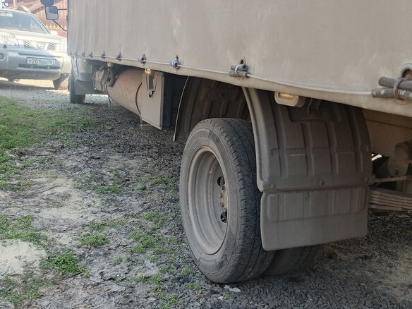 2001 ГАЗ ГАЗель (3302), белый, 1400000 рублей - вид 8