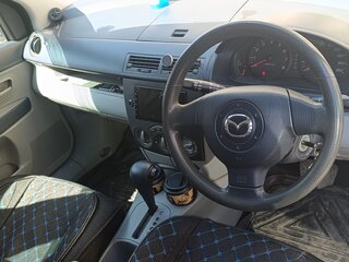 2004 Mazda Demio II (DY), серый, 340000 рублей, вид 5