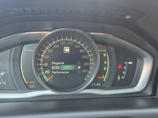 2016 Volvo XC60 I Рестайлинг, серый, 2750000 рублей, вид 5