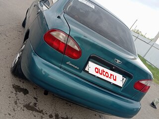 1999 Daewoo Lanos, синий, 230000 рублей, вид 3
