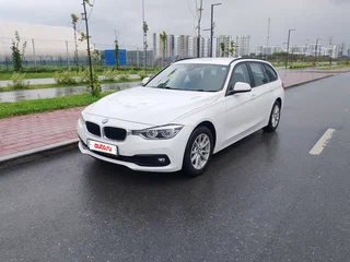 2018 BMW 3 серии 318i VI (F3x) Рестайлинг, белый, 1523000 рублей, вид 1