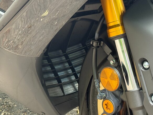 2023 Yamaha TMAX, зелёный, 1545000 рублей - вид 13