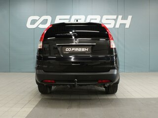 2014 Honda CR-V IV, чёрный, 2250000 рублей, вид 4