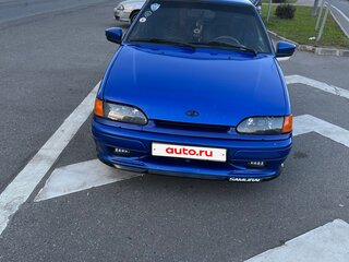 2005 Lada (ВАЗ) 2115, серый, 300000 рублей, вид 2