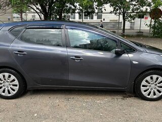 2015 Kia Ceed II Рестайлинг, серый, 890000 рублей, вид 2