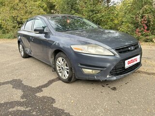 2012 Ford Mondeo IV Рестайлинг, серый, 415000 рублей, вид 1