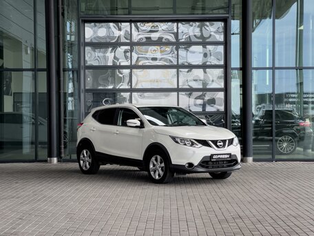Nissan Qashqai II