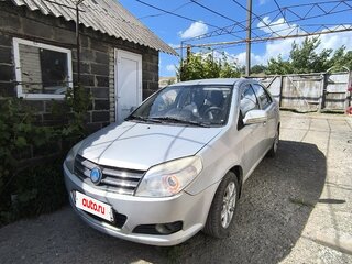 2014 Geely MK I Рестайлинг, серый, 350000 рублей, вид 3