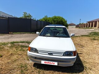 1991 Ford Escort V, белый, 207000 рублей, вид 3