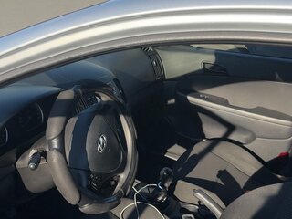 2010 Hyundai i30 I Рестайлинг, серебристый, 510000 рублей, вид 3