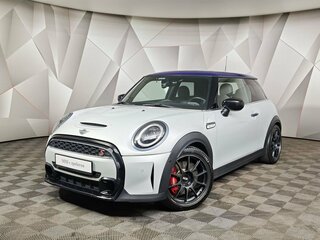 2022 Mini Hatch Cooper S III (F55/F56) Рестайлинг 2, серый, 3300000 рублей, вид 1