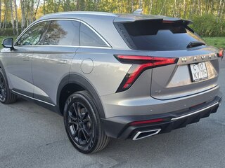 2024 Haval F7 II, серый, 2350000 рублей, вид 4