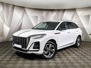 2024 Hongqi HS3, серый, 2475150 рублей, вид 1