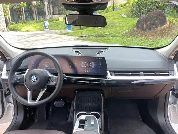 2023 BMW X1 Long 20Li sDrive III (U11/U12), белый, 2980177 рублей - вид 7