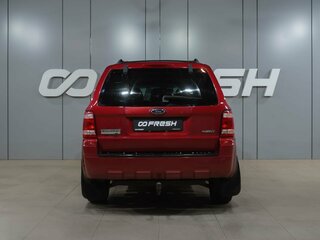 2008 Ford Escape II, красный, 884000 рублей, вид 4