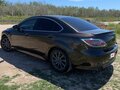2010 Mazda 6 II (GH) Рестайлинг, коричневый, 1250000 рублей - вид 5