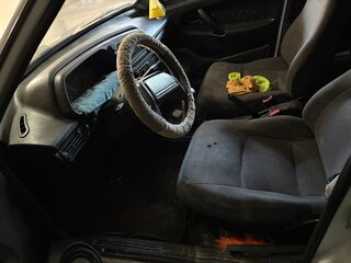 2013 Lada (ВАЗ) 2115, белый, 120000 рублей, вид 2