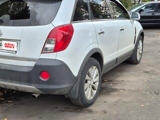 2014 Opel Antara I Рестайлинг, белый, 1400000 рублей, вид 2