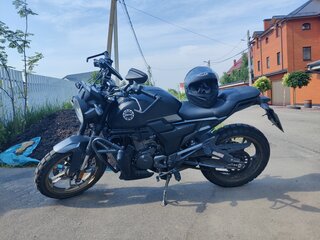 2025 Zontes ZT200-G1, чёрный, 199000 рублей, вид 2