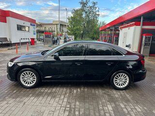 2018 Audi A3 III (8V) Рестайлинг, чёрный, 2270000 рублей, вид 3