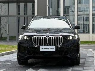 2023 BMW X5 Long 40Li IV (G05/G18) Рестайлинг, чёрный, 8790888 рублей, вид 2