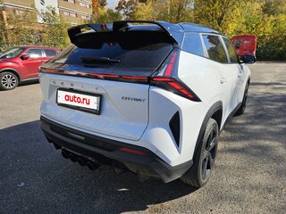 2024 Geely Cityray, белый, 2500000 рублей, вид 5