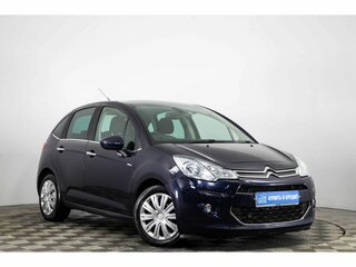 Citroen C3 II Рестайлинг