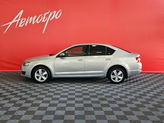 2014 Skoda Octavia III (A7), серый, 959000 рублей, вид 2