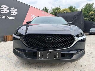 2023 Mazda CX-30 I, синий, 1870000 рублей, вид 2