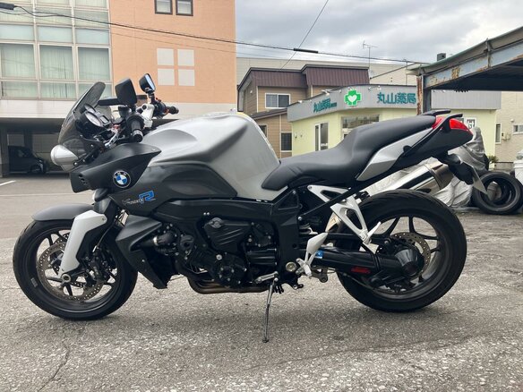 2006 BMW K 1200 R, серый, 599000 рублей