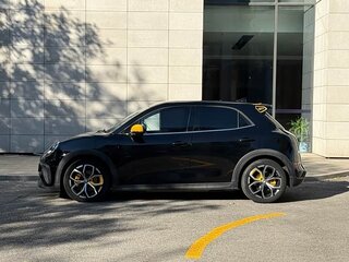 2024 Ora Good Cat GT 47.8 kWh I, чёрный, 1670000 рублей, вид 4