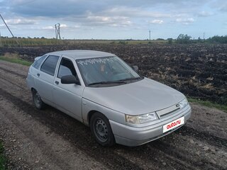 2004 Lada (ВАЗ) 2112, серебристый, 250000 рублей, вид 3