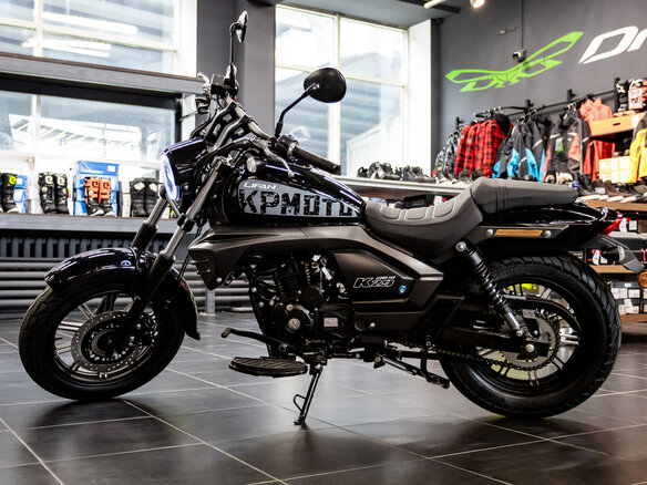 2026 Lifan LF250-14V (K29), чёрный, 289000 рублей - вид 6