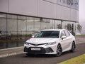 2021 Toyota Camry VIII (XV70) Рестайлинг, белый, 2499777 рублей