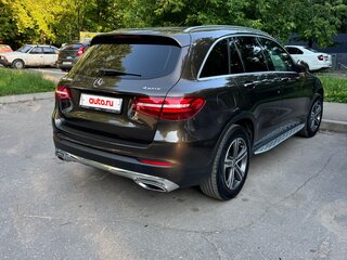 2015 Mercedes-Benz GLC 300 I (X253), коричневый, 2500000 рублей, вид 5