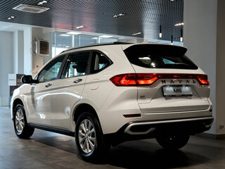 2026 Haval M6 II, белый, 2349000 рублей, вид 2