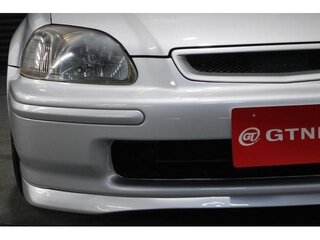 1996 Honda Civic VI, серебристый, 700404 рублей, вид 4