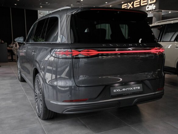 2026 Esteo Exlantix ET8, серый, 7690000 рублей - вид 5