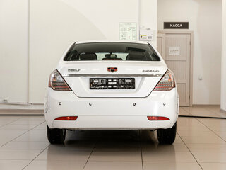 2014 Geely Emgrand EC7, белый, 450000 рублей, вид 5