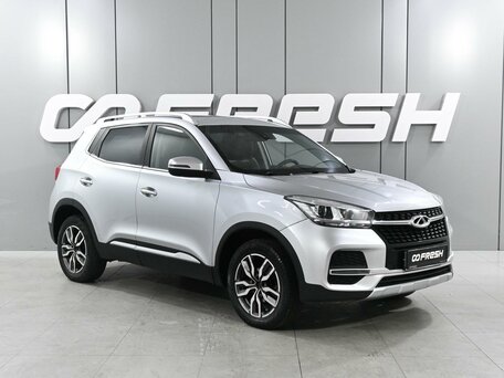 Chery Tiggo 4 I Рестайлинг
