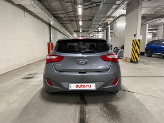2013 Hyundai i30 II, серый, 700000 рублей, вид 5