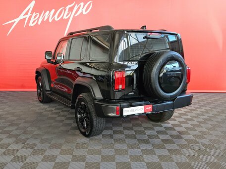 2024 Tank 300 I, чёрный, 3125000 рублей, вид 3
