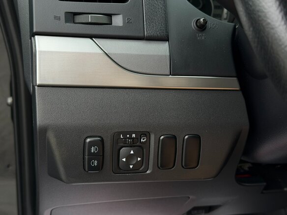 2014 Mitsubishi Pajero IV Рестайлинг 1, чёрный - вид 16
