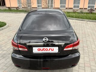 2015 Nissan Almera III (G15), чёрный, 649999 рублей, вид 4